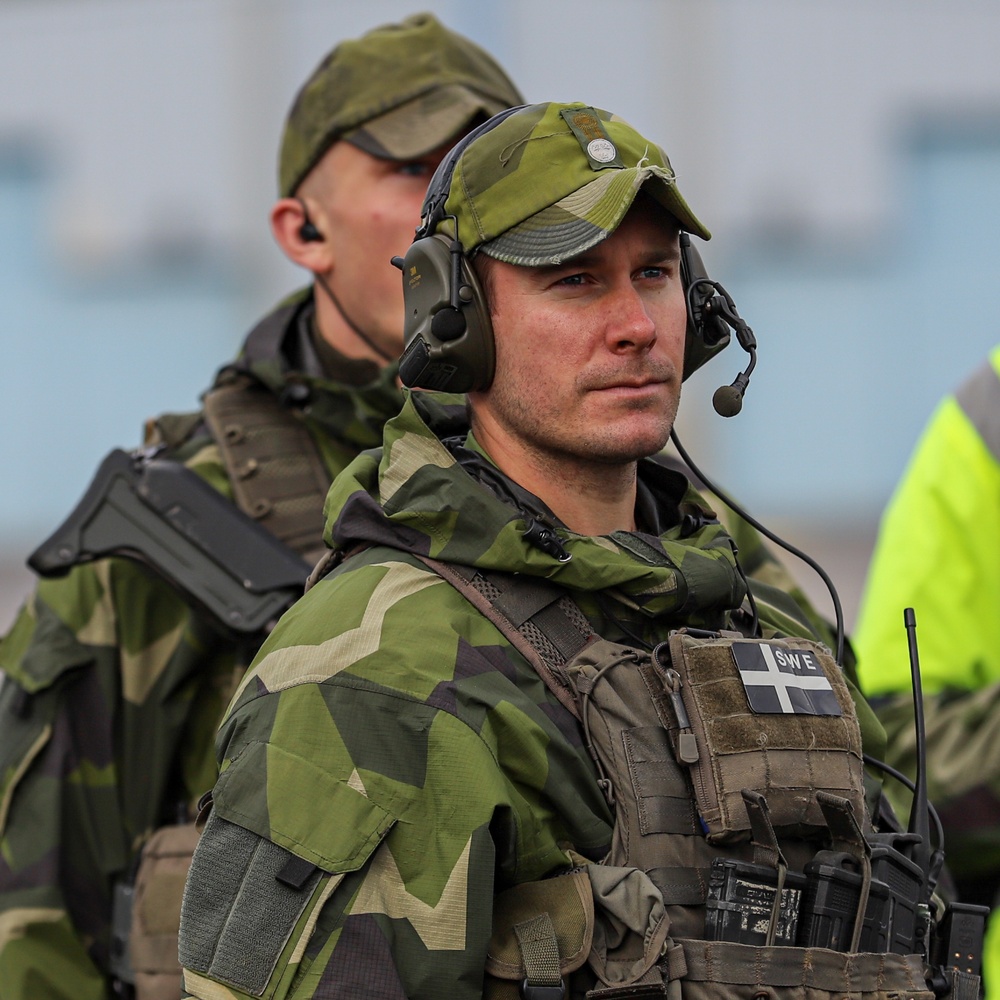 The Pan-Nordic Army: Combining Swedish Armor And Finnish Infantry The Pan-Nordic Army: Combining Swedish Armor And Finnish Infantry