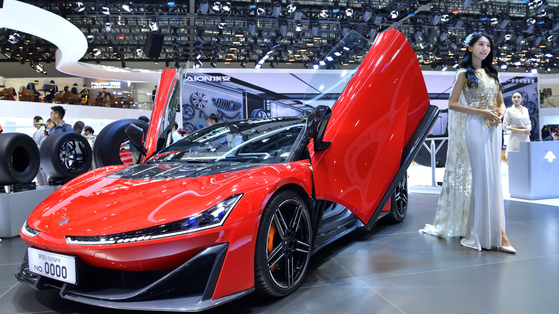The Rise Of Chinese Automakers: Are Their Vehicles The Future?