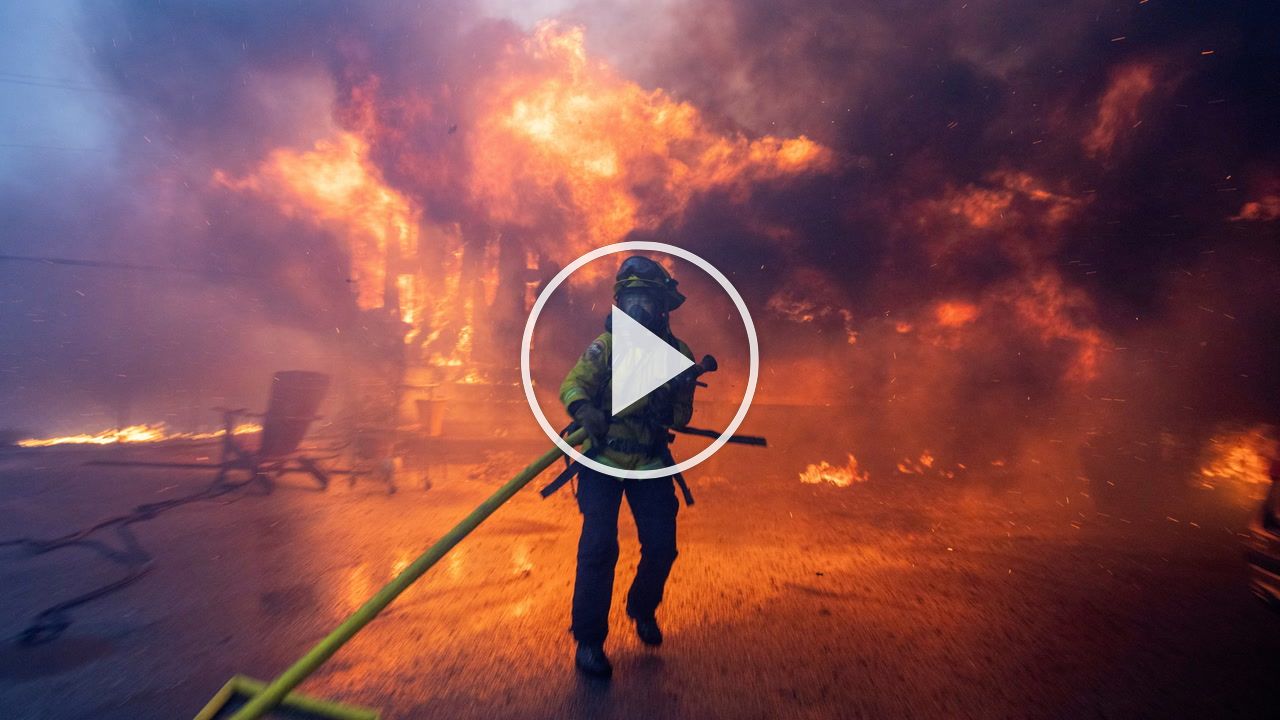 The Rise Of Disaster Betting: Examining The Case Of The Los Angeles Wildfires The Rise Of Disaster Betting: Examining The Case Of The Los Angeles Wildfires