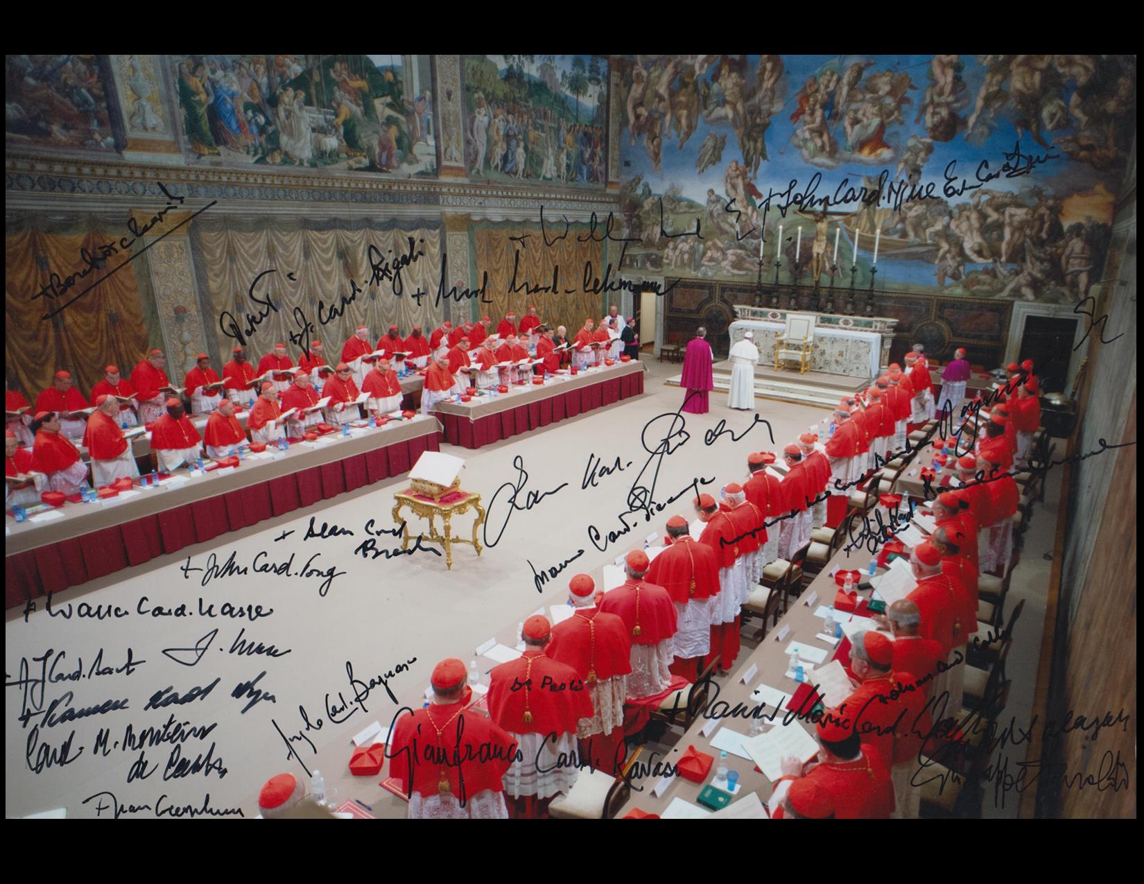The Selection Of A New Pope: An Inside Look At Papal Conclaves The Selection Of A New Pope: An Inside Look At Papal Conclaves