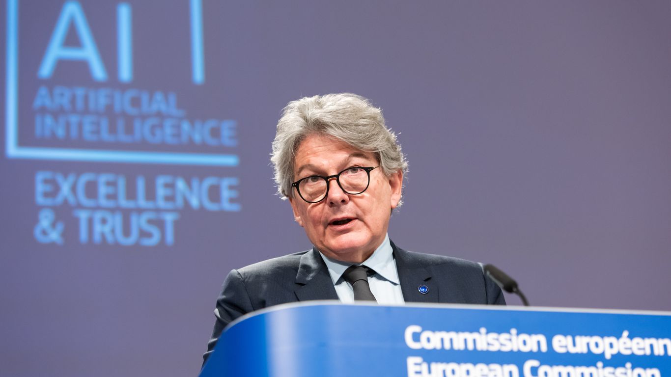The Trump Administration And The Future Of AI Regulation In Europe The Trump Administration And The Future Of AI Regulation In Europe