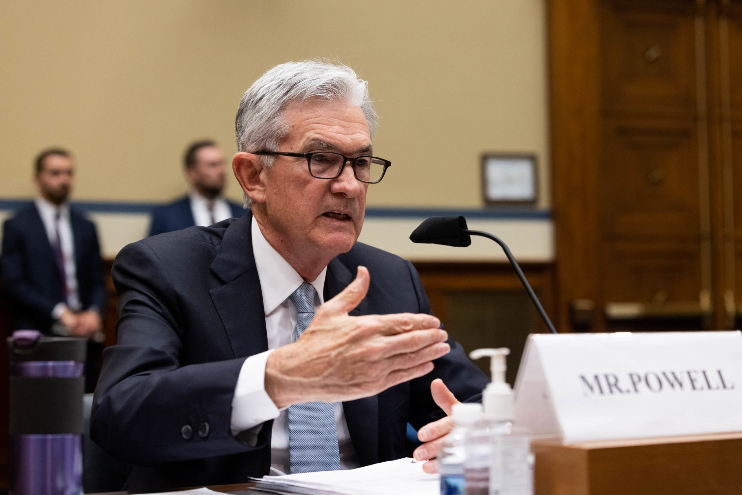 The Trump-Powell Conflict: President's Repeated Calls For Federal Reserve Chair's Removal The Trump-Powell Conflict: President's Repeated Calls For Federal Reserve Chair's Removal