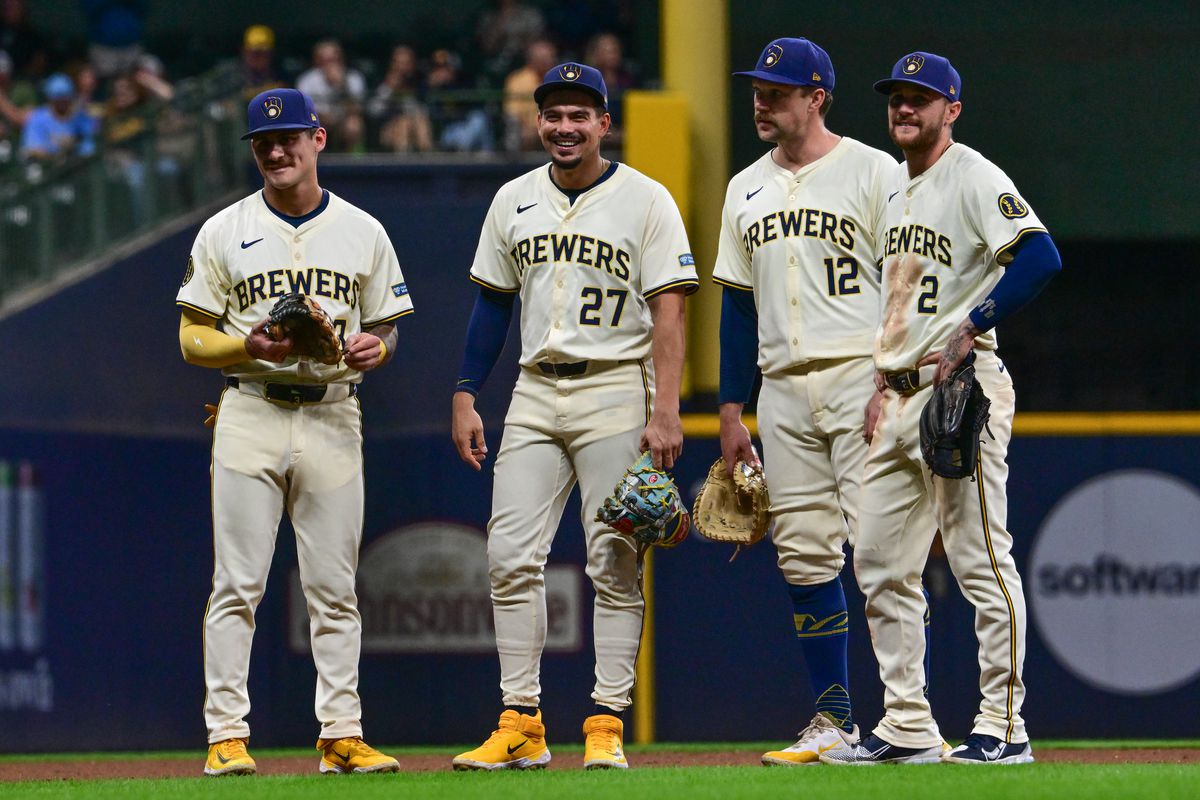 This Struggling Brewer's Clutch Performances In 2025 This Struggling Brewer's Clutch Performances In 2025