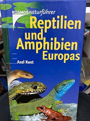 Thüringen: Amphibien- Und Reptilienatlas – Echsen, Molche & Mehr Thüringen: Amphibien- Und Reptilienatlas – Echsen, Molche & Mehr