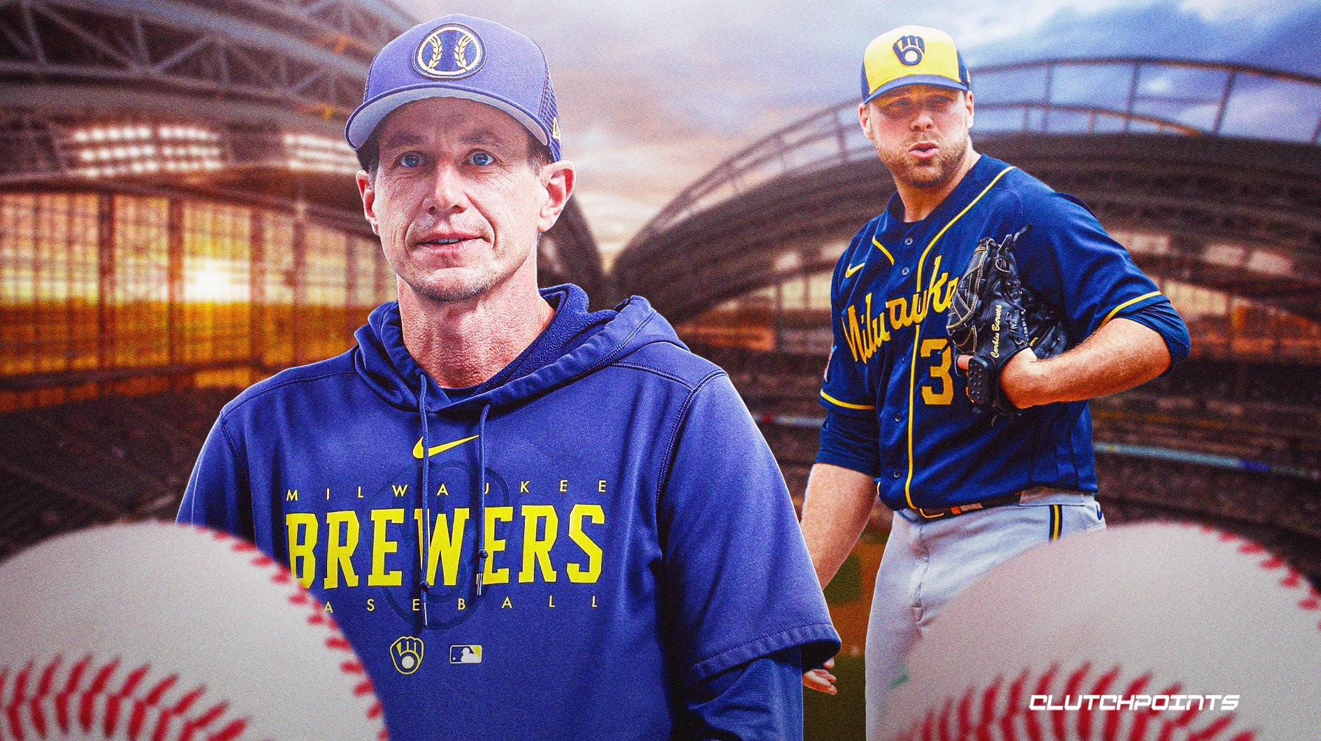 Tigers Fall To Brewers 1-5, Second Series Loss Of Season Tigers Fall To Brewers 1-5, Second Series Loss Of Season