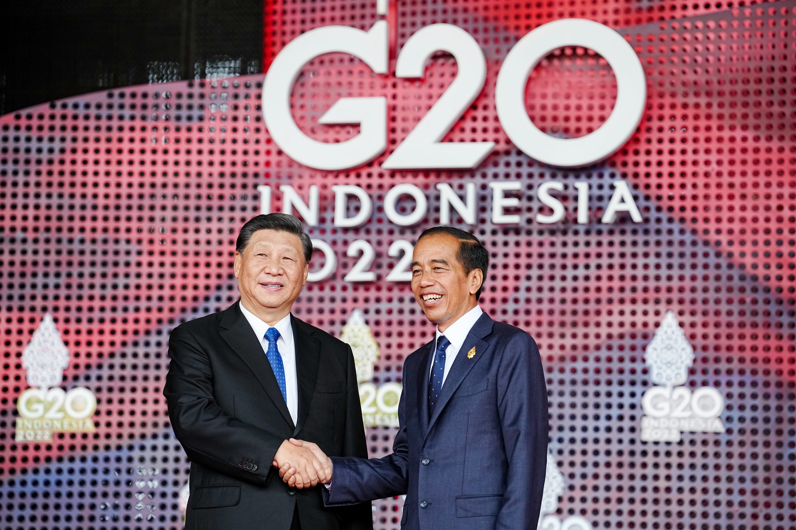 Top Chinese, Indonesian Officials Strengthen Security Cooperation Top Chinese, Indonesian Officials Strengthen Security Cooperation