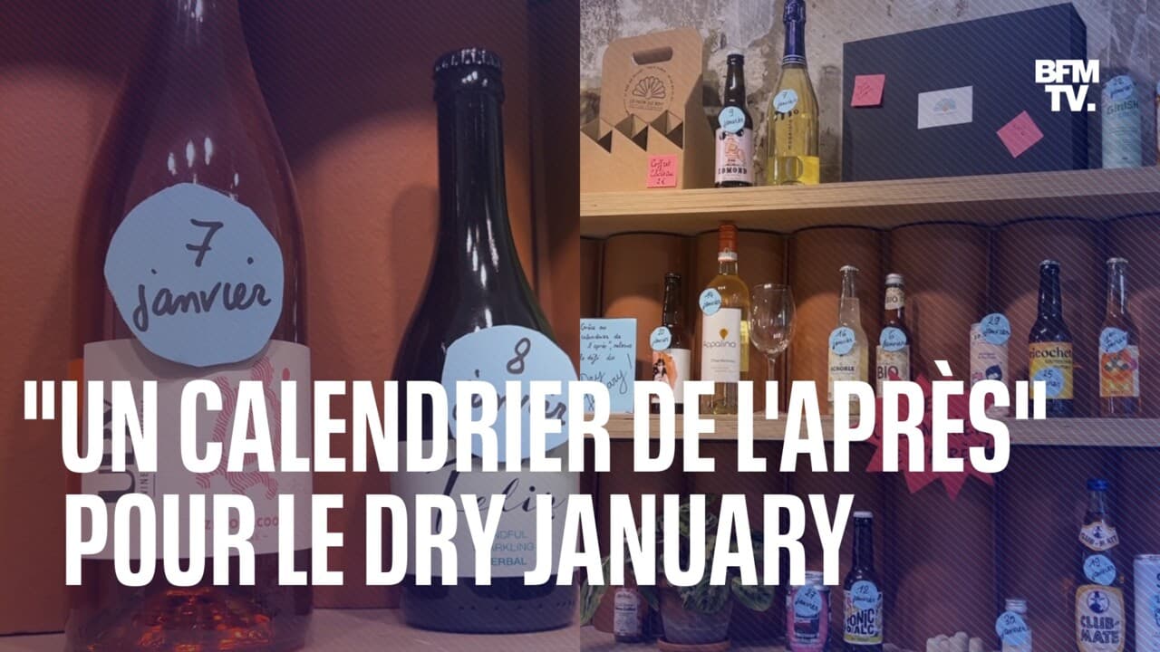 Tournée Minérale Et Dry January : Un Marché Du Sans Alcool En Pleine Expansion Tournée Minérale Et Dry January : Un Marché Du Sans Alcool En Pleine Expansion
