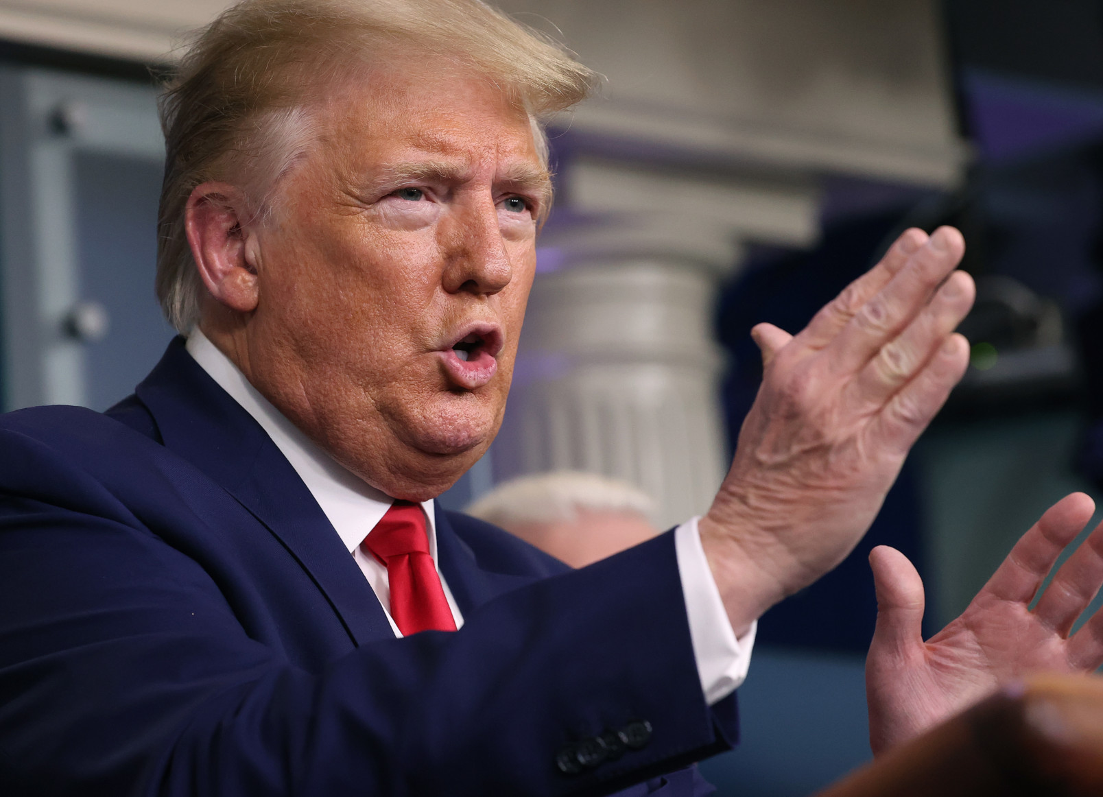 Trump Administration To Slash Another $1 Billion In Harvard Funding Trump Administration To Slash Another $1 Billion In Harvard Funding