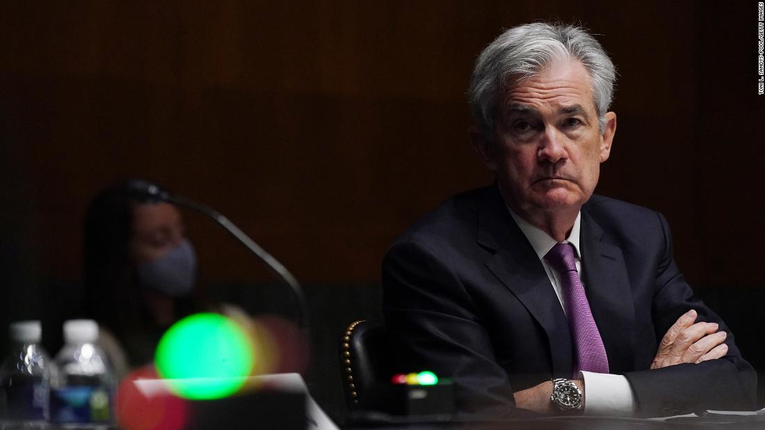 Trump Affirms No Plans To Dismiss Federal Reserve Chair Powell Trump Affirms No Plans To Dismiss Federal Reserve Chair Powell