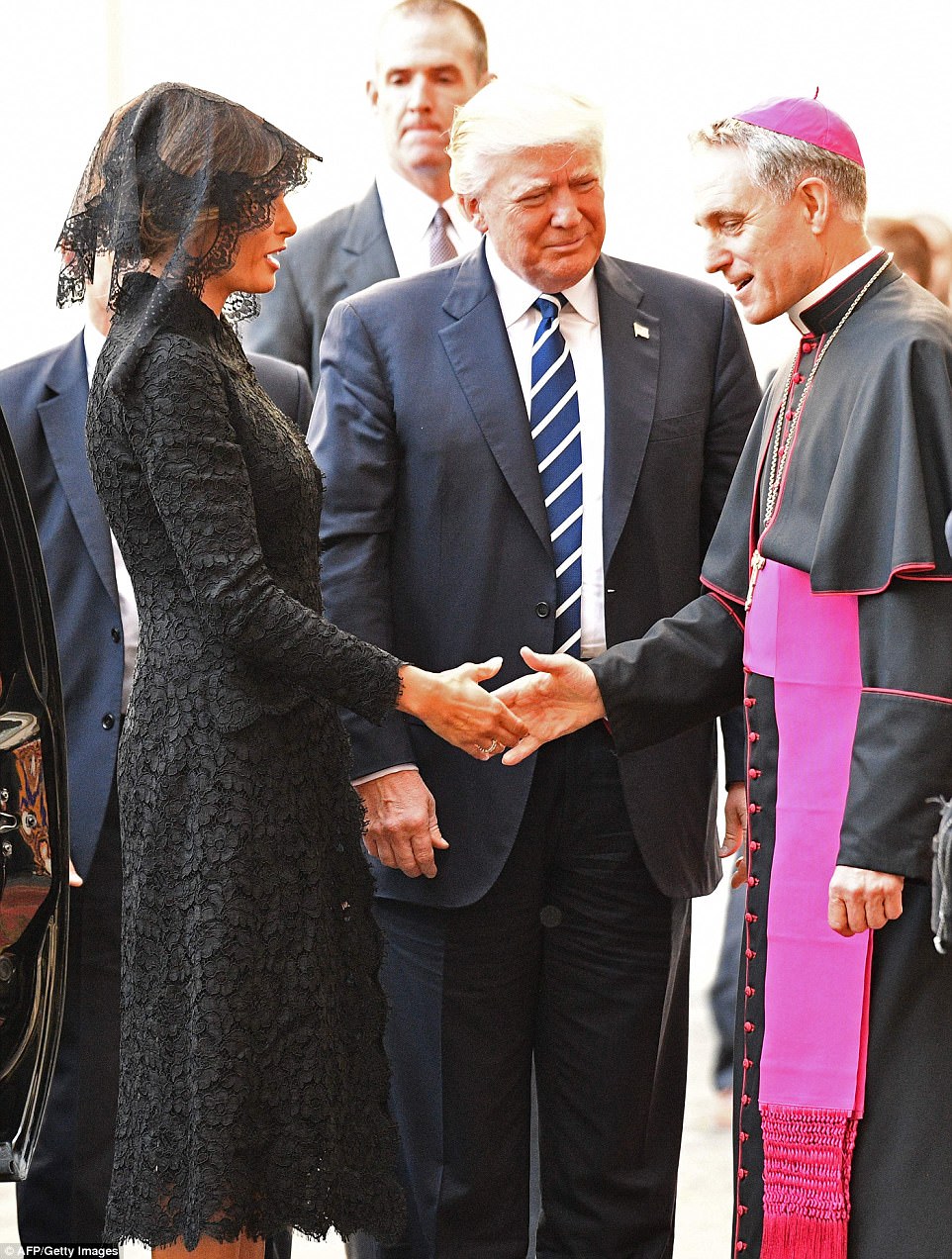 Trump And The Vatican: The Political Undercurrents Of A Papal Funeral Trump And The Vatican: The Political Undercurrents Of A Papal Funeral