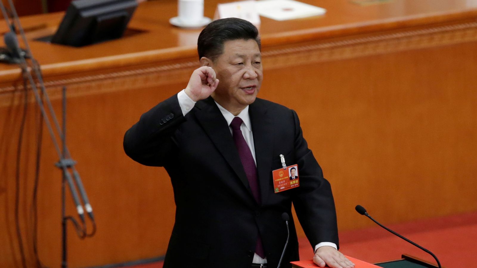 Trump On Annexing Canada, Xi Jinping, And Presidential Term Limits: Highlights From TIME Interview Trump On Annexing Canada, Xi Jinping, And Presidential Term Limits: Highlights From TIME Interview