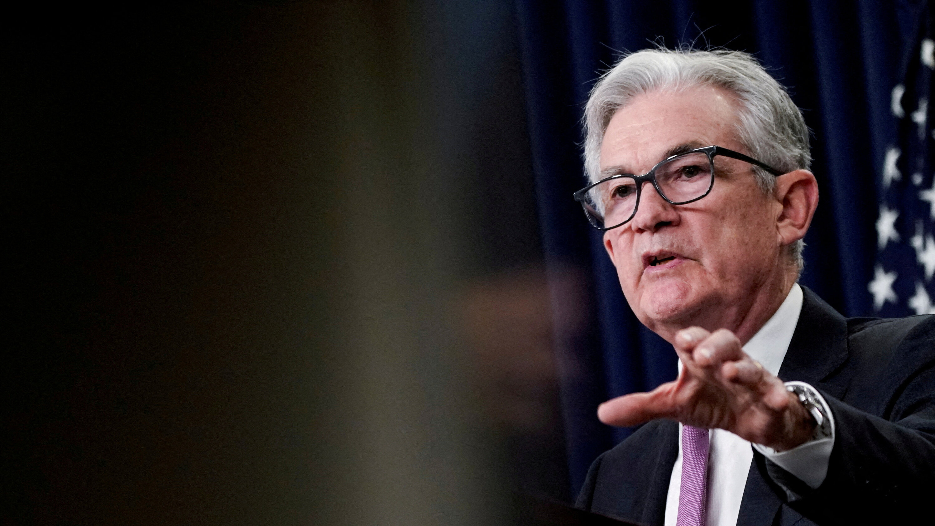 Trump Rejects Calls To Fire Jerome Powell: Fed Chair's Position Secure? Trump Rejects Calls To Fire Jerome Powell: Fed Chair's Position Secure?