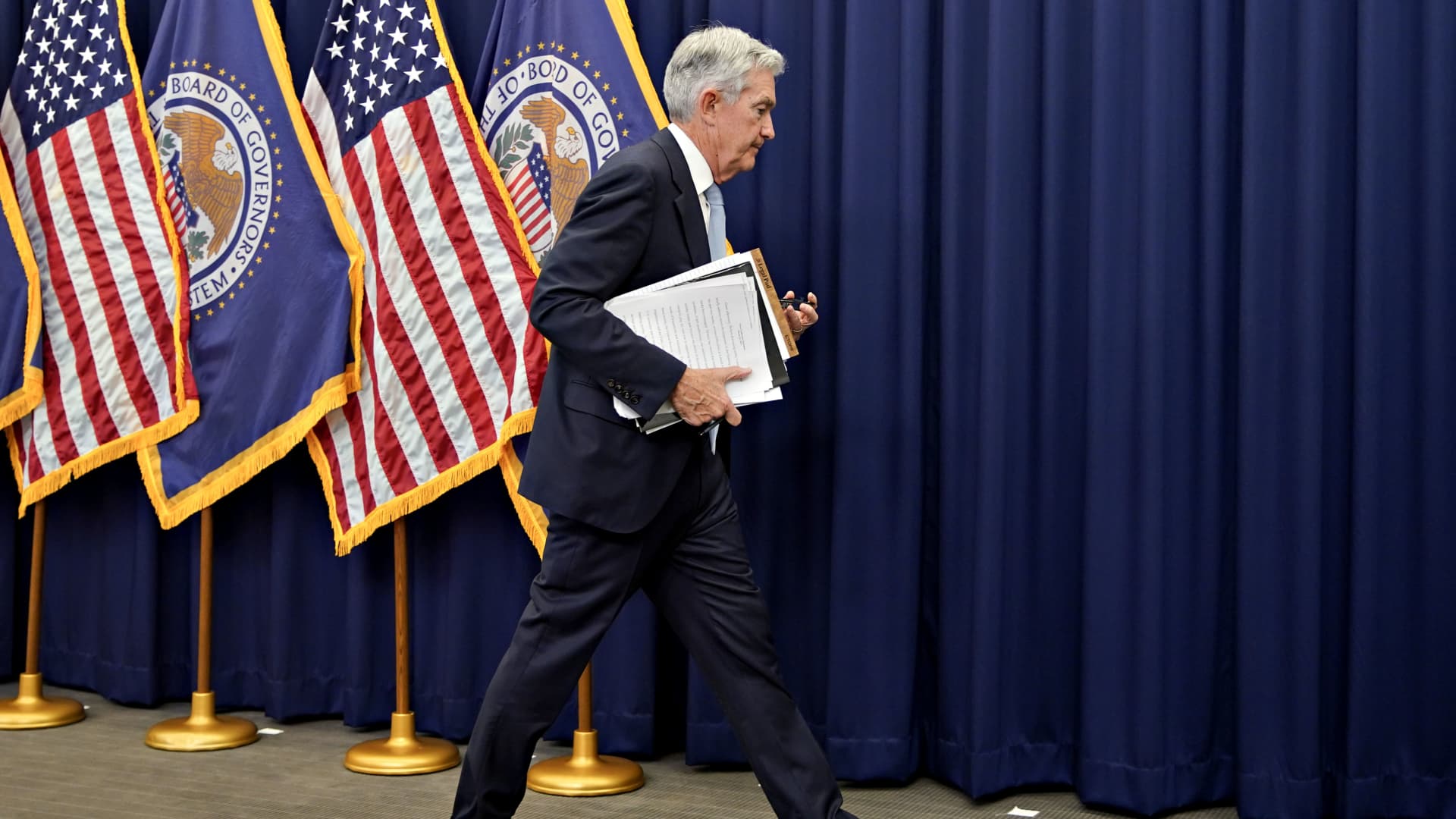 Trump's Powell Comments Boost US Stock Futures Trump's Powell Comments Boost US Stock Futures