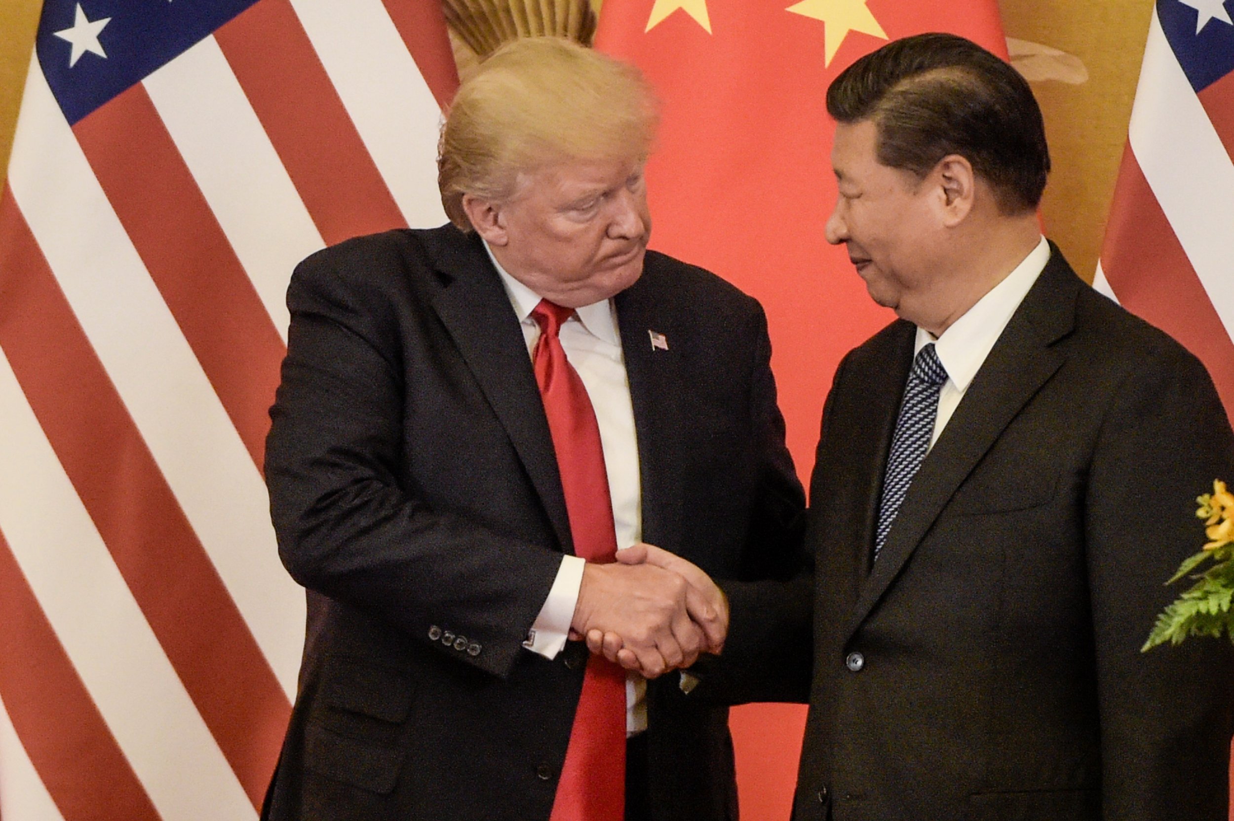Trump's Trade Deal Prediction: 3-4 Weeks Away?
