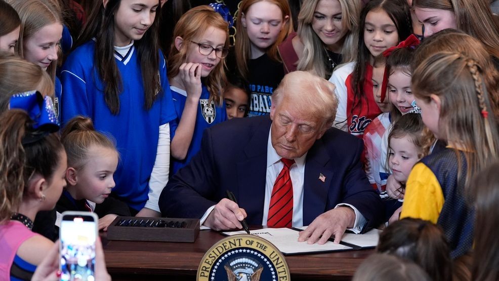Trump's Transgender Athlete Ban: US Attorney General Issues Warning To Minnesota Trump's Transgender Athlete Ban: US Attorney General Issues Warning To Minnesota