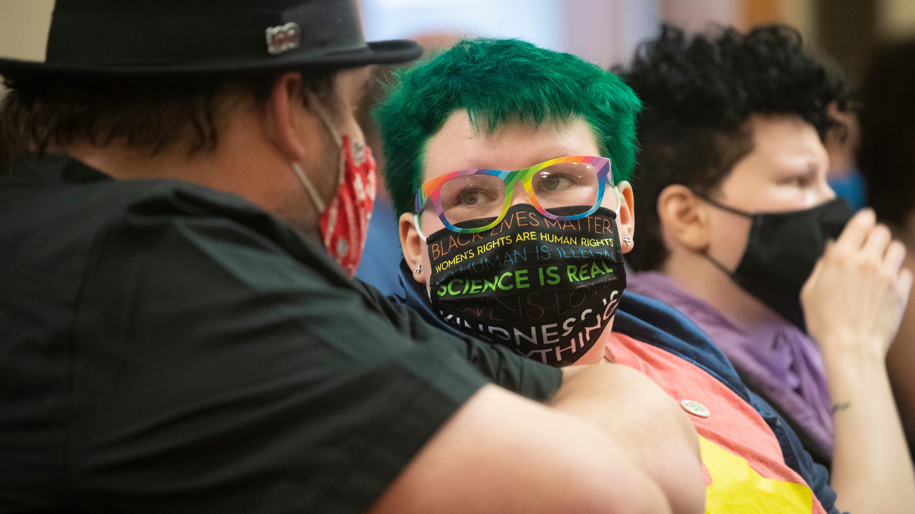 Trump's Transgender Sports Ban Faces Legal Challenge From Minnesota AG Trump's Transgender Sports Ban Faces Legal Challenge From Minnesota AG
