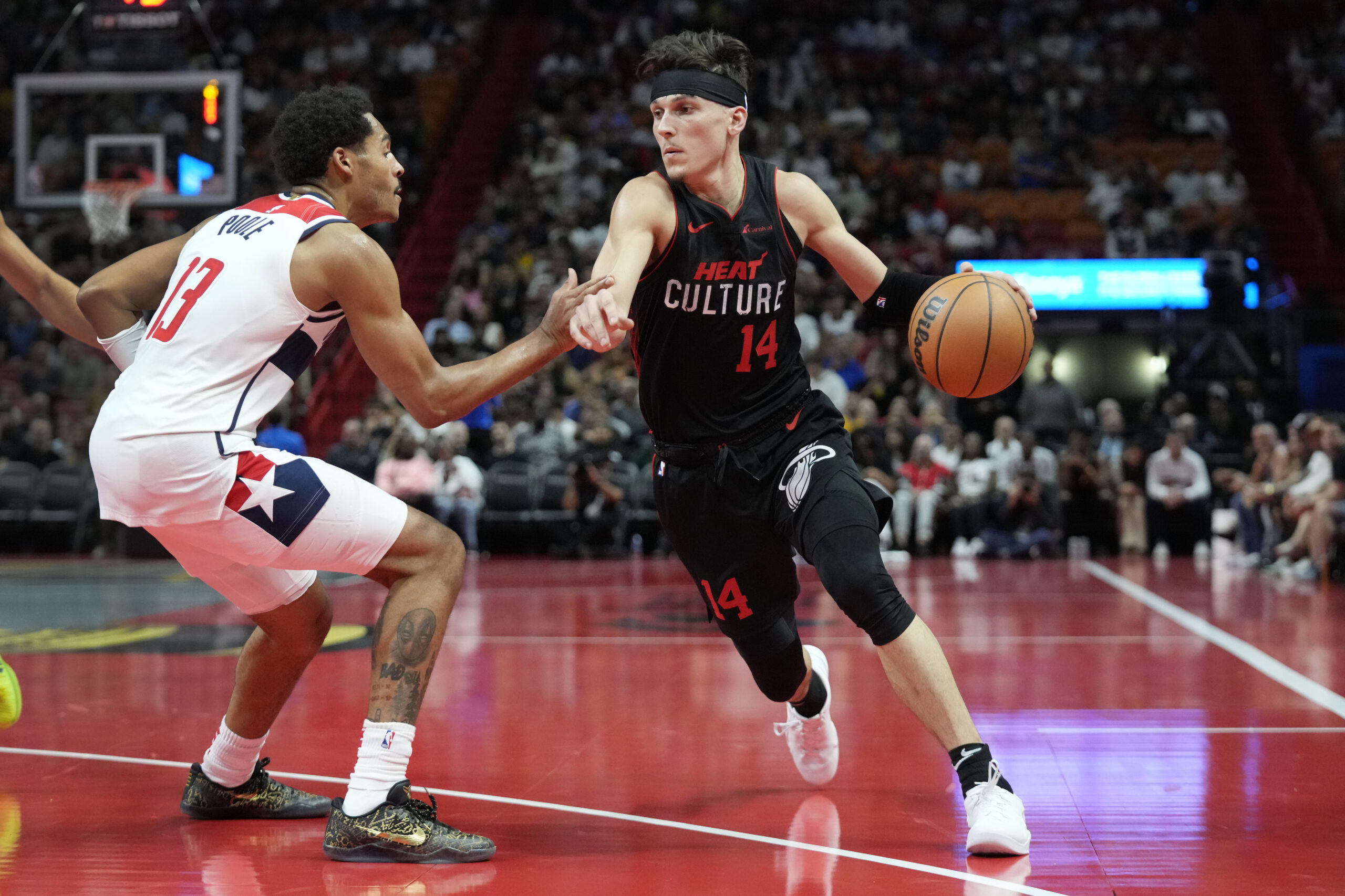 Tyler Herro And The Cavaliers Shine At NBA All-Star Weekend Tyler Herro And The Cavaliers Shine At NBA All-Star Weekend