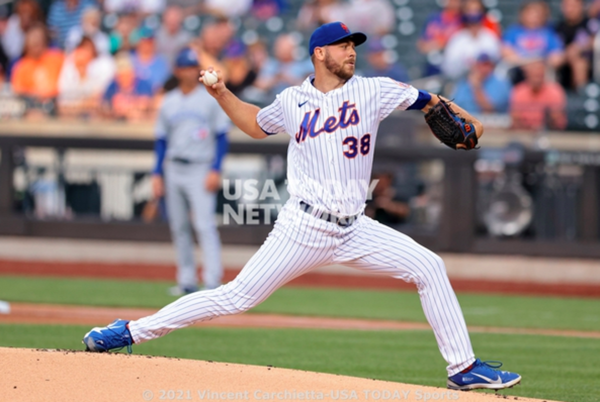Tylor Megill And The Mets: A Deep Dive Into His Recent Strong Performances Tylor Megill And The Mets: A Deep Dive Into His Recent Strong Performances