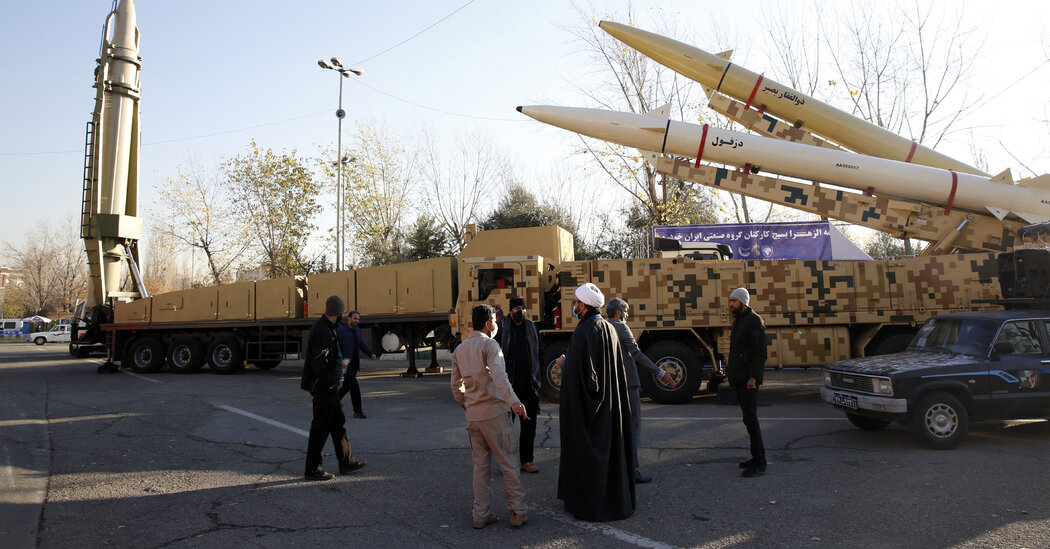 U.S. And Iran Fail To Reach Agreement In Latest Nuclear Talks U.S. And Iran Fail To Reach Agreement In Latest Nuclear Talks