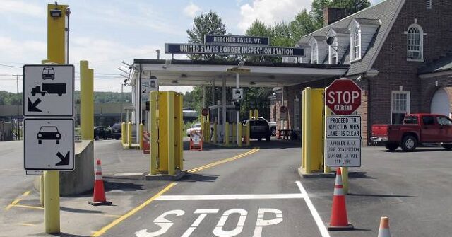 U.S. Border Patrol Sees Fewer Apprehensions At Canada-U.S. Border: White House Data U.S. Border Patrol Sees Fewer Apprehensions At Canada-U.S. Border: White House Data