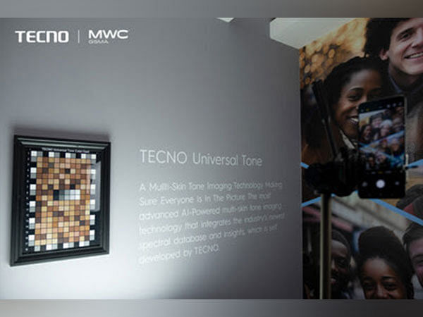 Universal Tone升级:TECNO带来多肤色色卡与算法的双重革新 Universal Tone升级:TECNO带来多肤色色卡与算法的双重革新