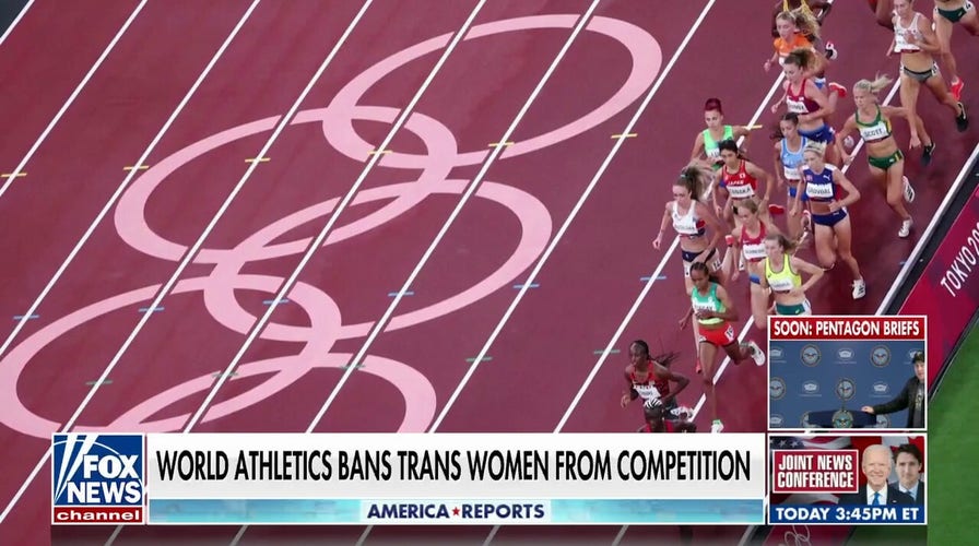 US Attorney General's Warning To Minnesota: Compliance With Transgender Athlete Ban US Attorney General's Warning To Minnesota: Compliance With Transgender Athlete Ban