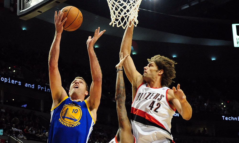 Warriors Triumph Over Blazers Thanks To Hield And Payton's Bench Performance Warriors Triumph Over Blazers Thanks To Hield And Payton's Bench Performance