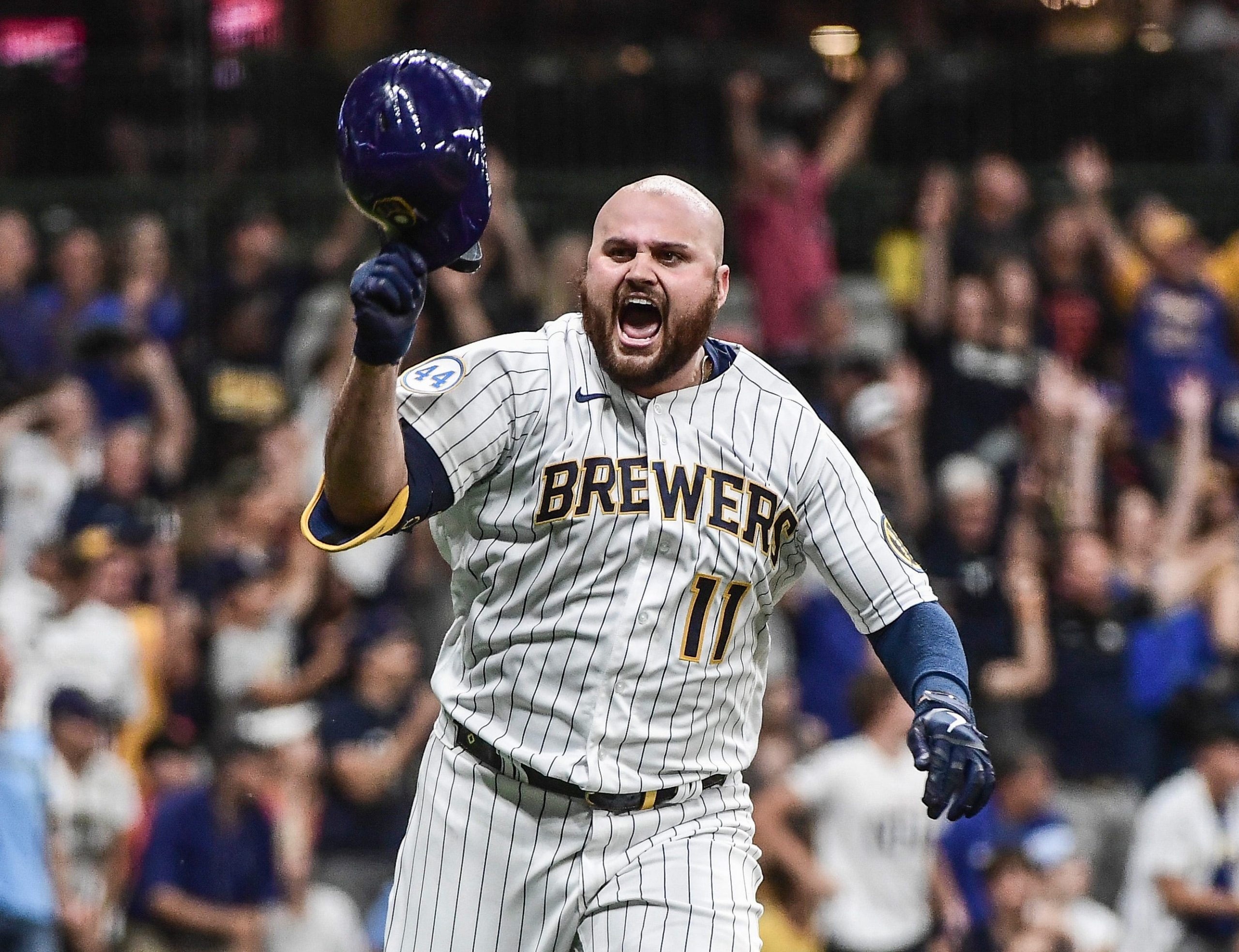 Watch: Rowdy Tellez's Sweet Revenge Against The Team That Traded Him Watch: Rowdy Tellez's Sweet Revenge Against The Team That Traded Him
