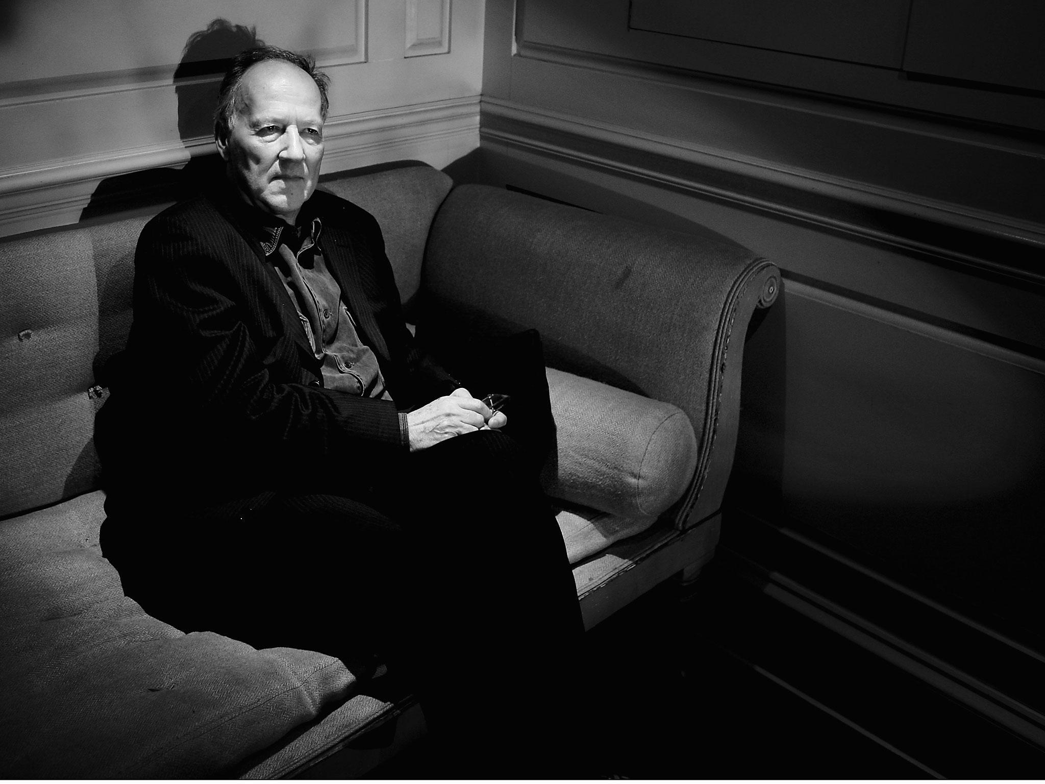 Werner Herzog's Next Film, Werner Herzog's Next Film,