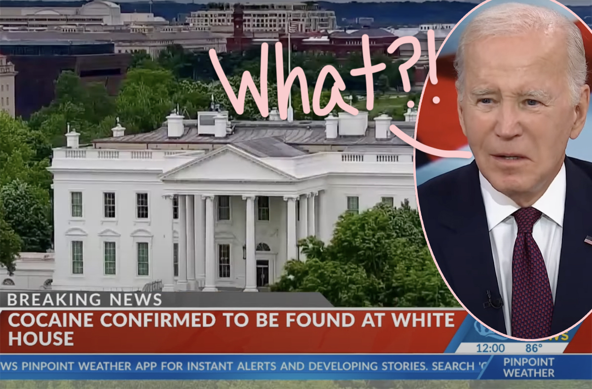 White House Cocaine Incident: Secret Service Investigation Results White House Cocaine Incident: Secret Service Investigation Results