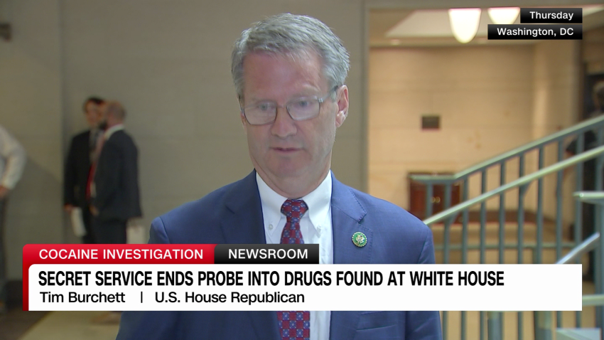 White House Cocaine Investigation: Secret Service Concludes Inquiry White House Cocaine Investigation: Secret Service Concludes Inquiry