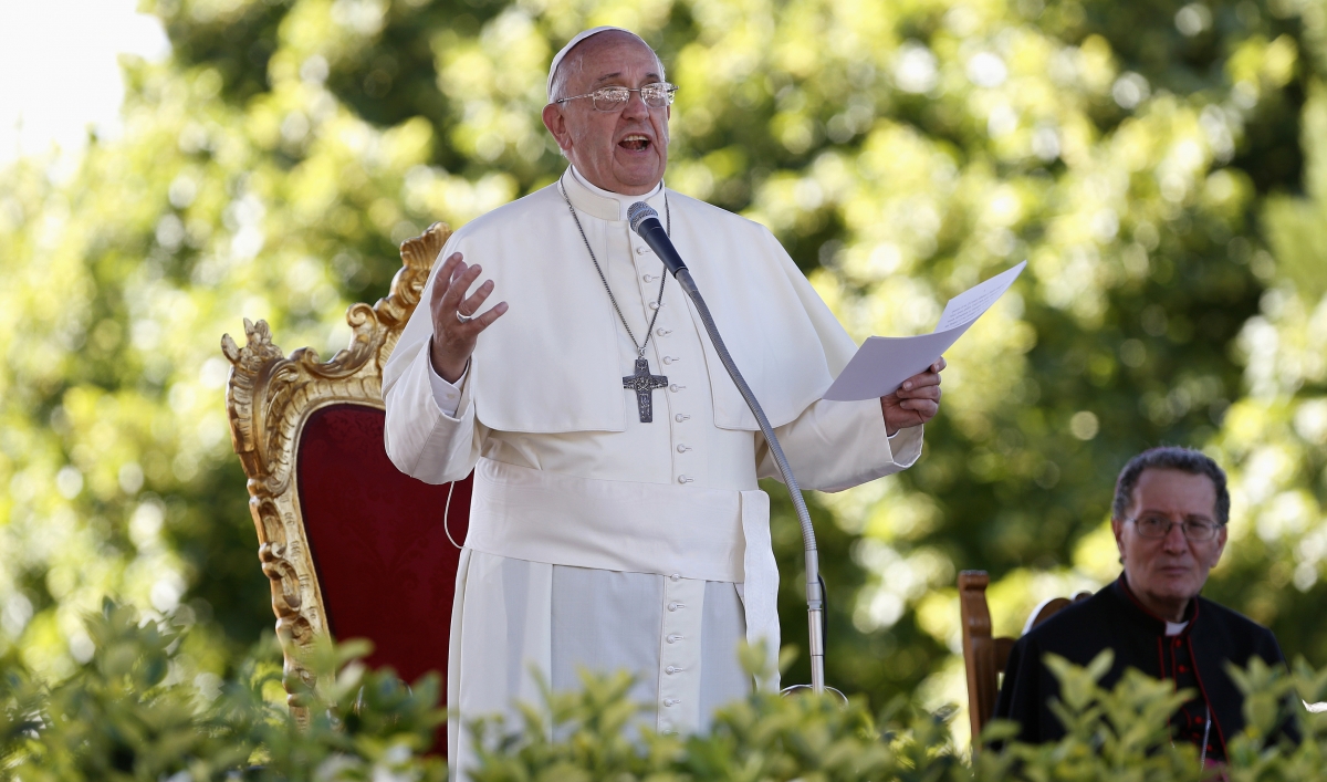 Why Pope Francis' Signet Ring Will Be Destroyed After His Death Why Pope Francis' Signet Ring Will Be Destroyed After His Death