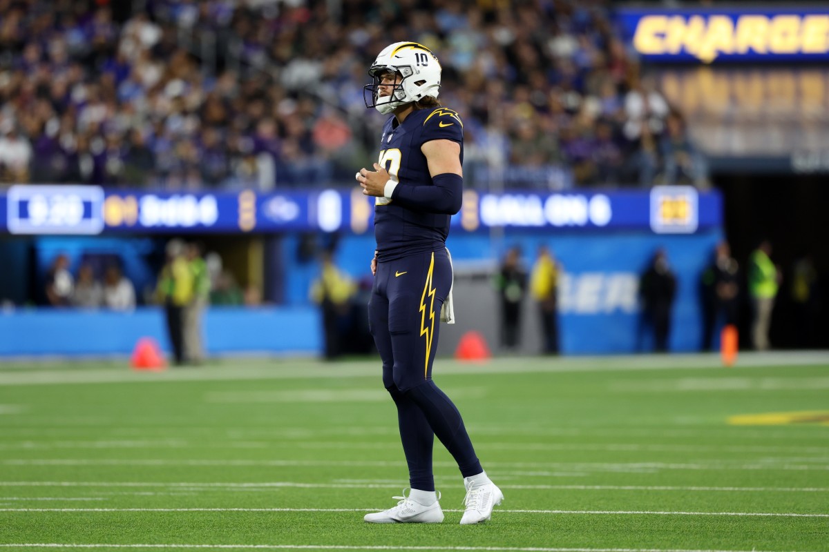Will Justin Herbert Lead The Chargers In Brazil's 2025 Season Opener? Will Justin Herbert Lead The Chargers In Brazil's 2025 Season Opener?