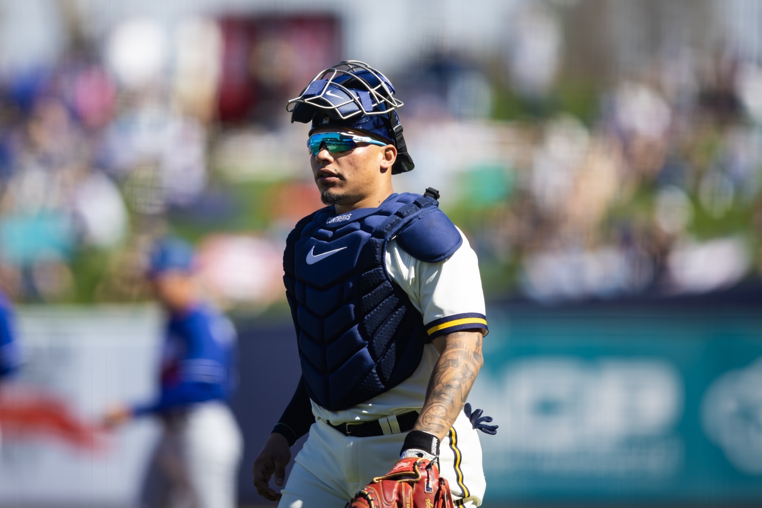 William Contreras: A Valuable Asset For The Brewers? William Contreras: A Valuable Asset For The Brewers?