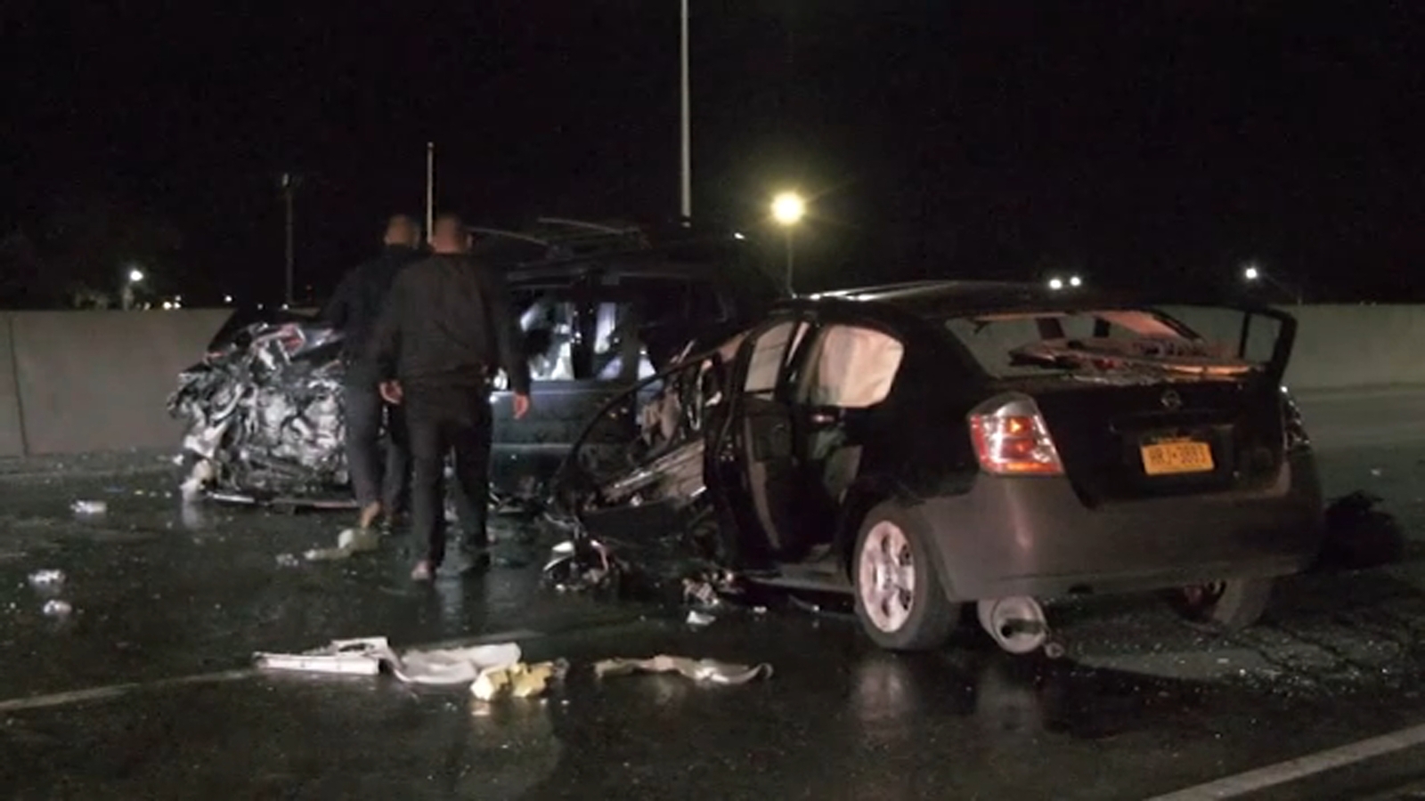 Woman Killed In Wrong-Way Collision Near Minnesota-North Dakota Border: Texas Resident Identified Woman Killed In Wrong-Way Collision Near Minnesota-North Dakota Border: Texas Resident Identified
