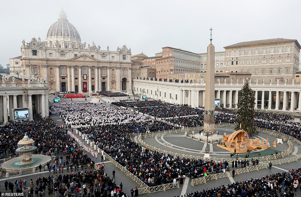 World Leaders Pay Respects At Pope Francis' Funeral World Leaders Pay Respects At Pope Francis' Funeral