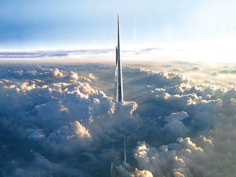 World's Tallest Abandoned Skyscraper: Construction Resumes After Decade-Long Halt World's Tallest Abandoned Skyscraper: Construction Resumes After Decade-Long Halt