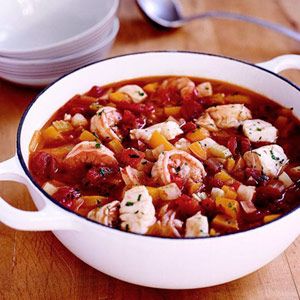 World's Top Chef Creates Stunning Fisherman's Stew For Eva Longoria World's Top Chef Creates Stunning Fisherman's Stew For Eva Longoria