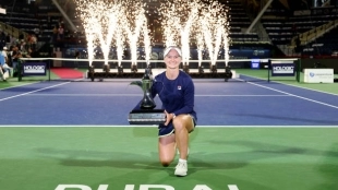 WTA 1000 Dubái: Derrotas Tempraneras Para Paolini Y Pegula WTA 1000 Dubái: Derrotas Tempraneras Para Paolini Y Pegula