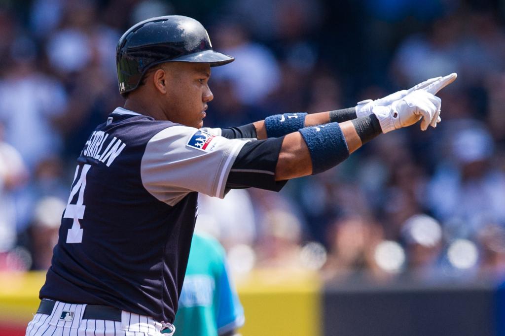 Yankee Announcer Sparks Outrage With Mariners Remark Yankee Announcer Sparks Outrage With Mariners Remark