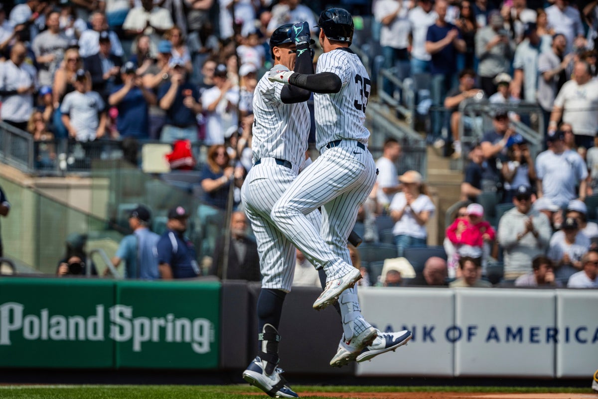 Yankees Avoid Sweep: Judge And Goldschmidt Deliver Yankees Avoid Sweep: Judge And Goldschmidt Deliver