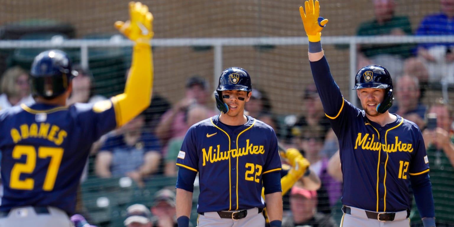 Yankees Defeat Brewers In Opening Day Victory: Analysis Of Their Winning Strategy Yankees Defeat Brewers In Opening Day Victory: Analysis Of Their Winning Strategy