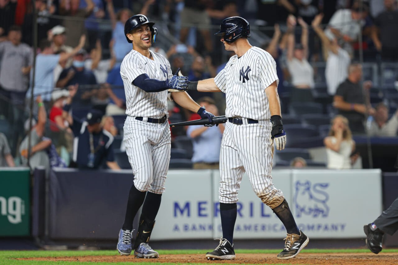 Yankees' Early Offensive Explosion And Rodón's Masterclass Prevent Historic Sweep Yankees' Early Offensive Explosion And Rodón's Masterclass Prevent Historic Sweep