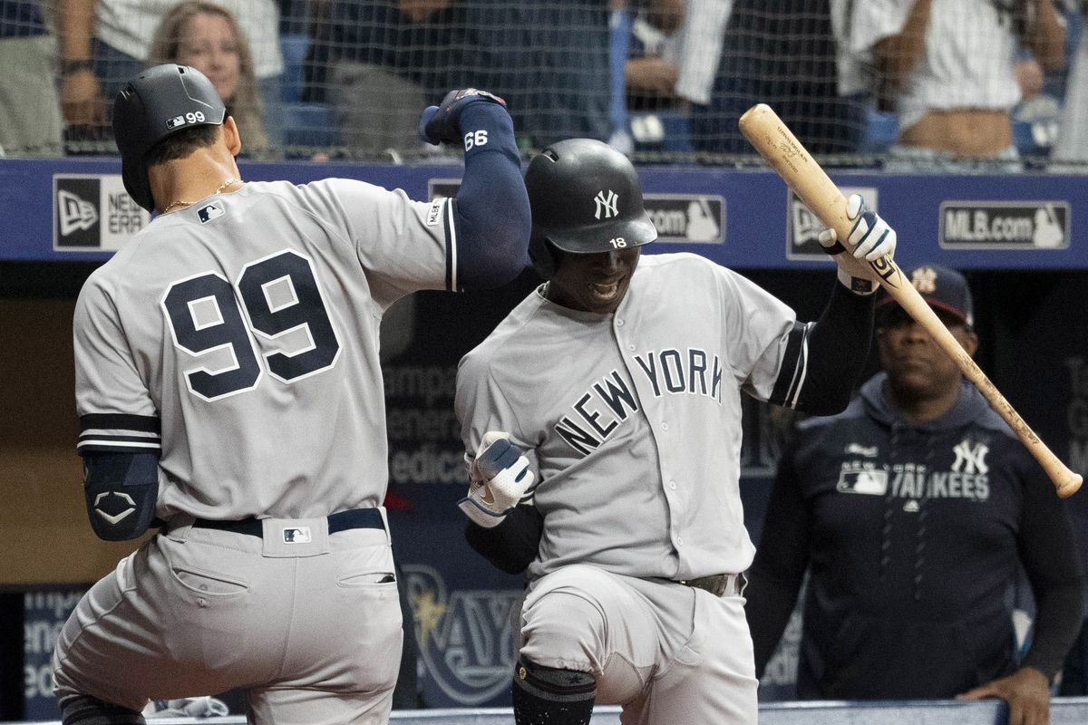 Yankees Fall To Pirates On Walk-Off Hit In Extra Innings Game Yankees Fall To Pirates On Walk-Off Hit In Extra Innings Game