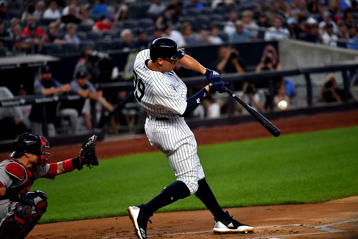 Yankees' Historic Night: 9 Home Runs, Judge's Triple Power Surge Yankees' Historic Night: 9 Home Runs, Judge's Triple Power Surge