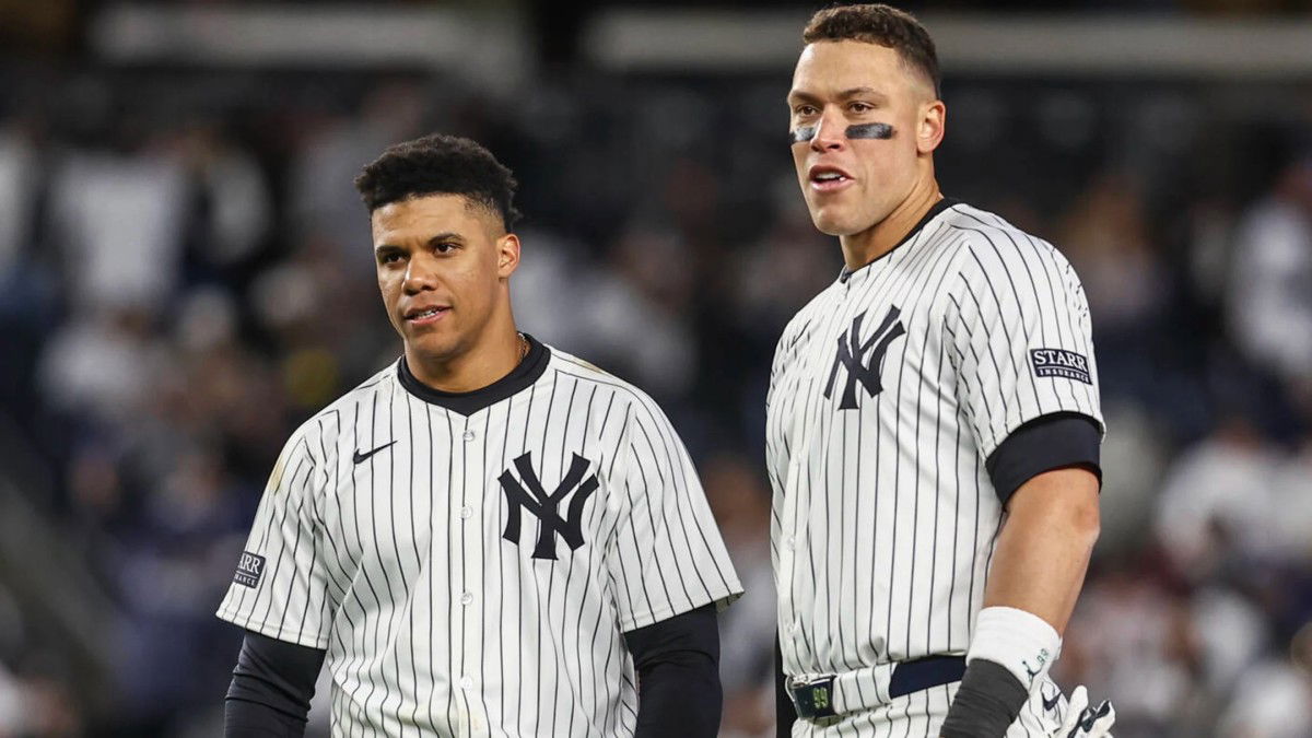 Yankees Lineup: Aaron Judge's Role And Boone's Strategy Yankees Lineup: Aaron Judge's Role And Boone's Strategy