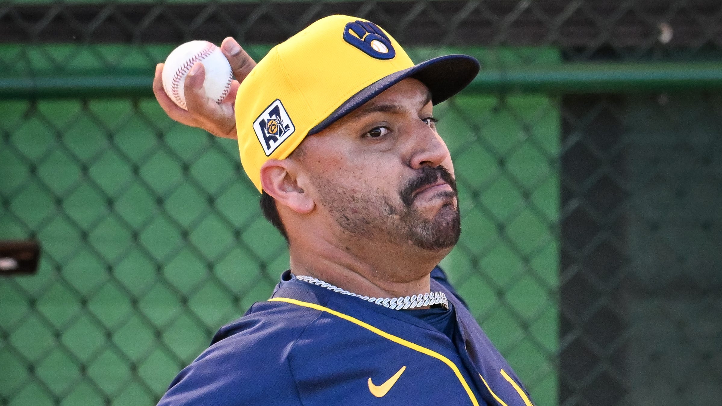 Yankees' Loss, Brewers' Gain: Cortes' Crucial Role In Win Against Reds Yankees' Loss, Brewers' Gain: Cortes' Crucial Role In Win Against Reds