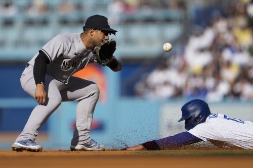 Yankees Shatter Record With 9 Home Runs, Judge's 3 Lead The Way Yankees Shatter Record With 9 Home Runs, Judge's 3 Lead The Way