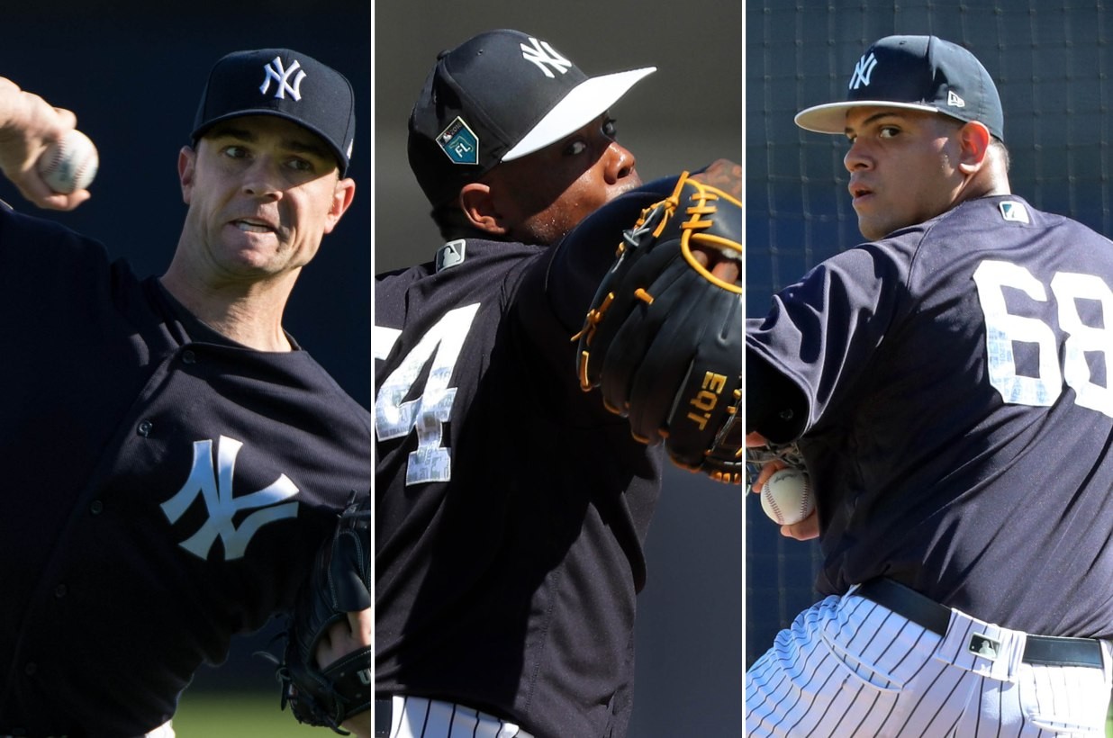 Yankees Smash Team Record With 9 Home Runs In 2025 Opener Yankees Smash Team Record With 9 Home Runs In 2025 Opener