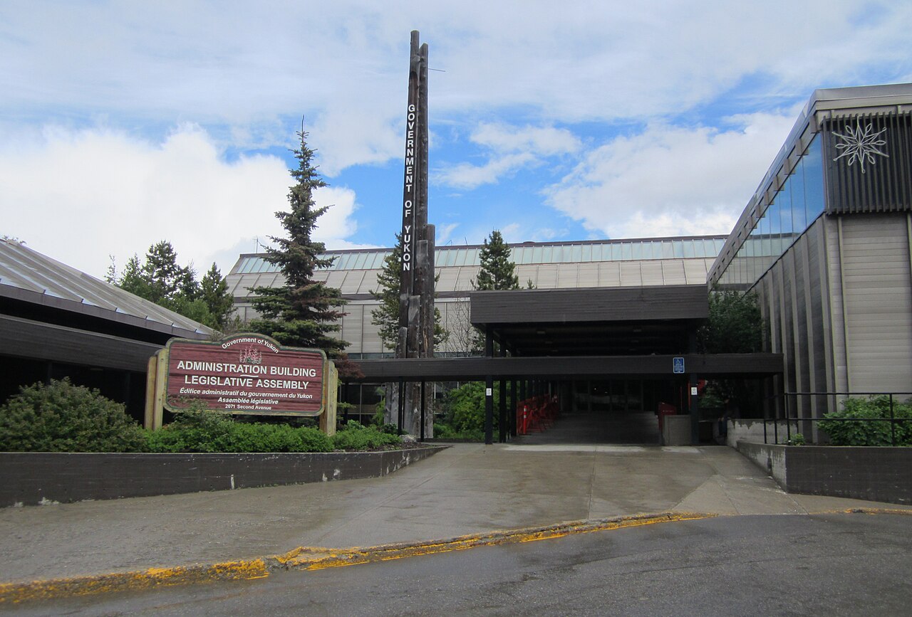 Yukon Legislature: Contempt Motion Looms Over Mine Inquiry Yukon Legislature: Contempt Motion Looms Over Mine Inquiry